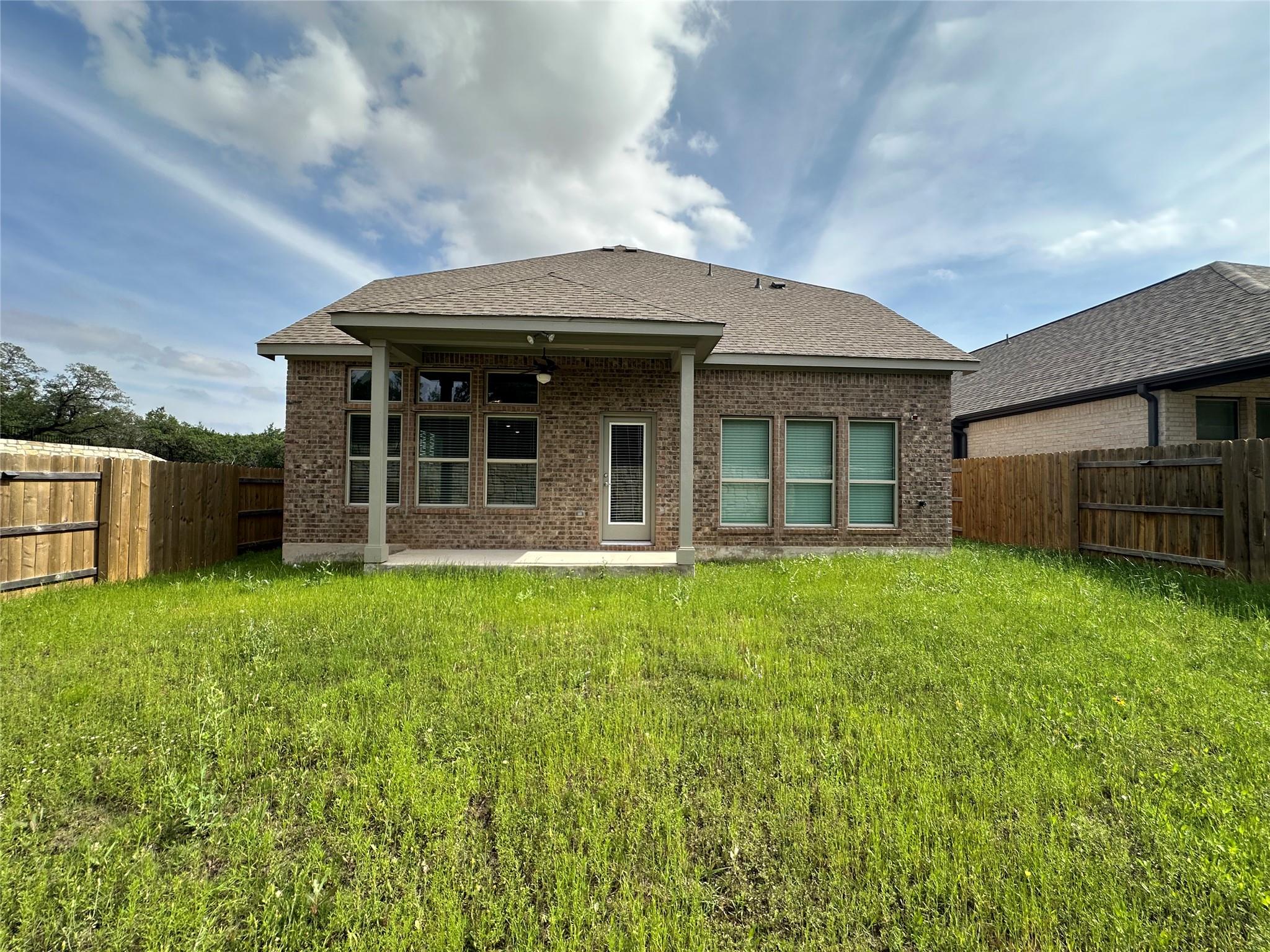 1002 Ridge Runner Drive Georgetown TX 78628