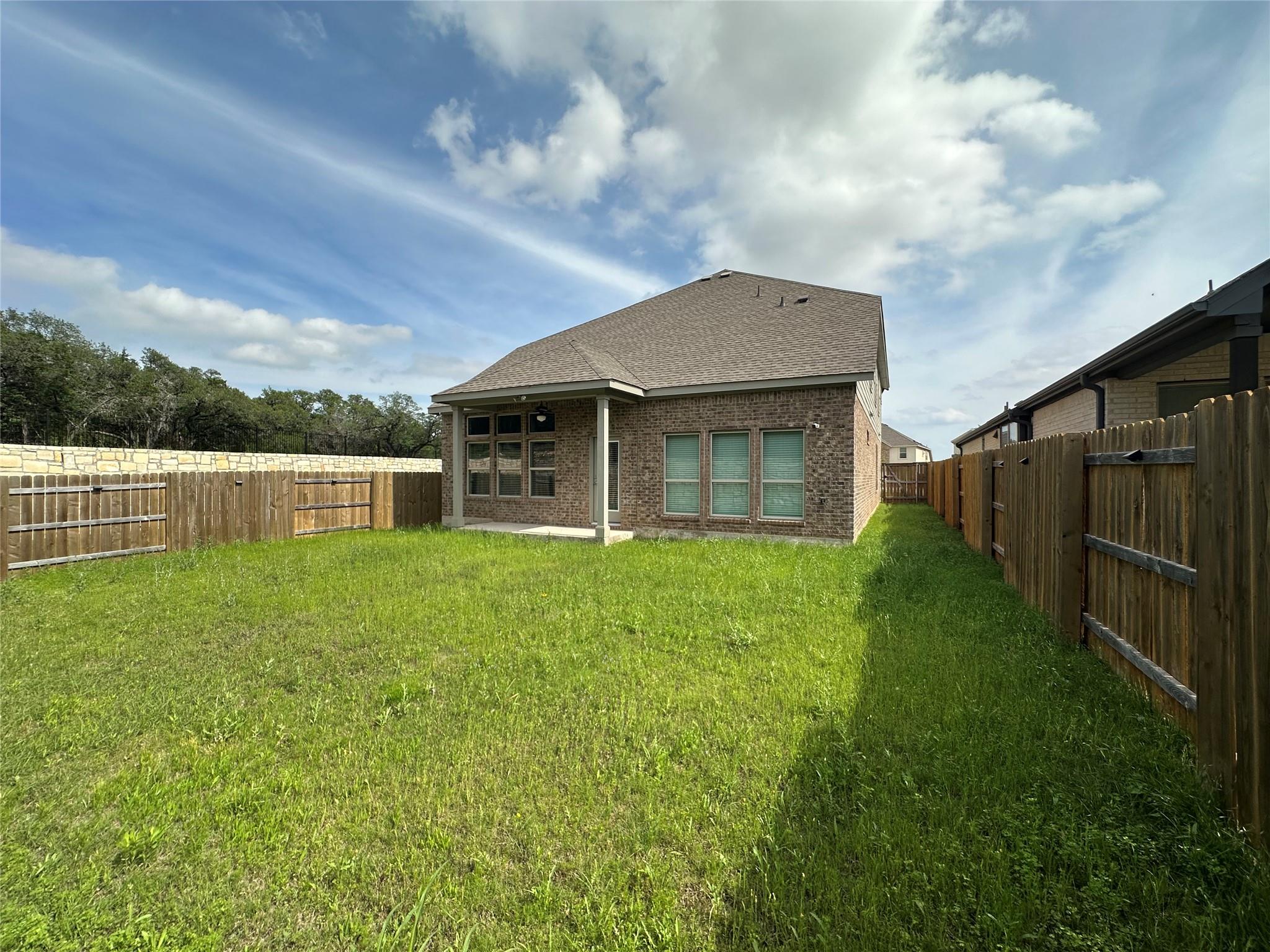1002 Ridge Runner Drive Georgetown TX 78628