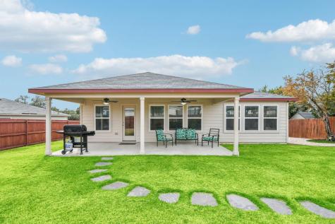 1909 Omaha Drive Lago Vista TX 78645