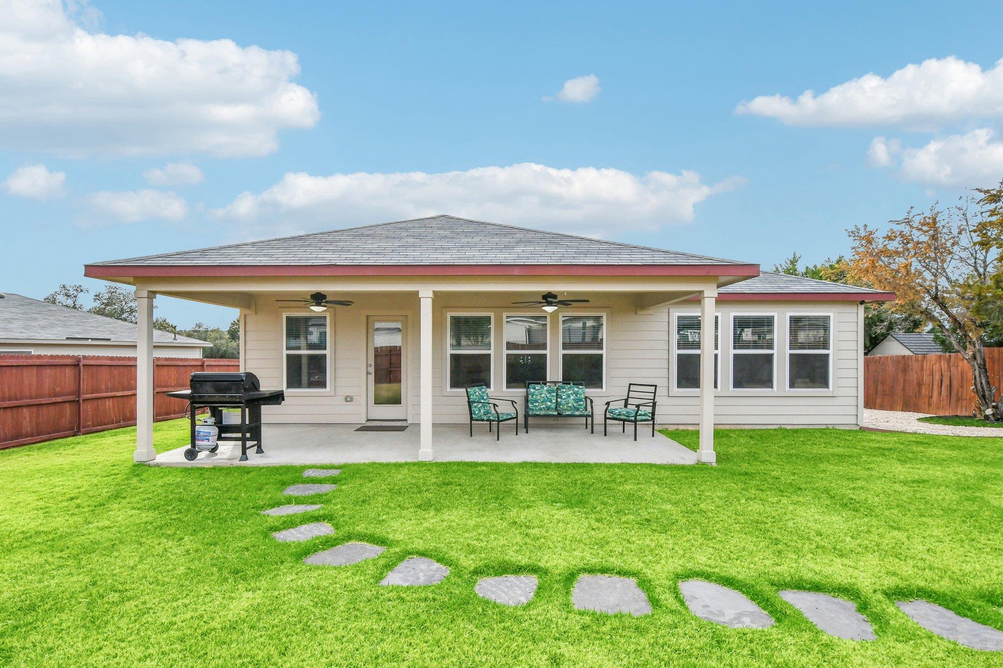 1909 Omaha Drive Lago Vista TX 78645