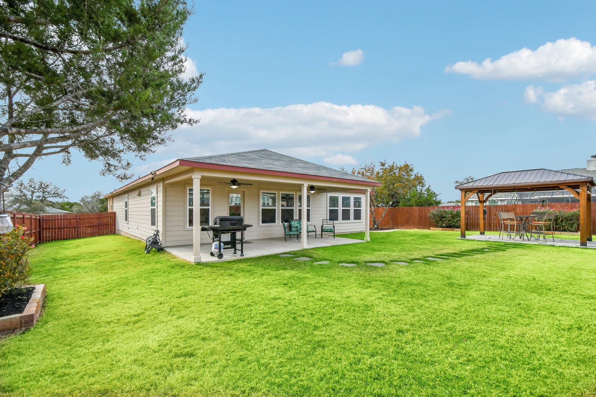 1909 Omaha Drive Lago Vista TX 78645
