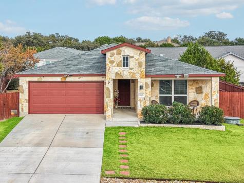 1909 Omaha Drive Lago Vista TX 78645