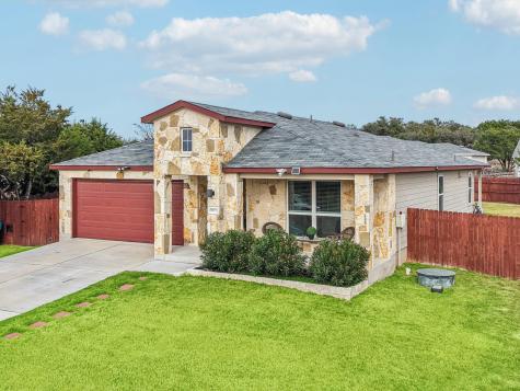 1909 Omaha Drive Lago Vista TX 78645
