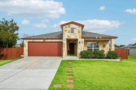 1909 Omaha Drive Lago Vista TX 78645