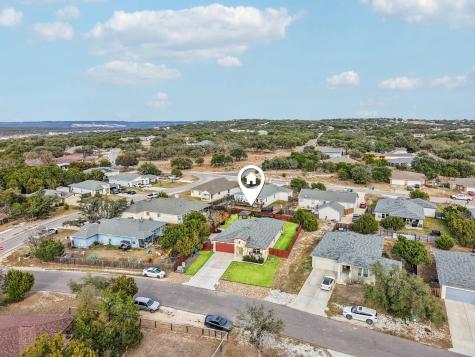 1909 Omaha Drive Lago Vista TX 78645