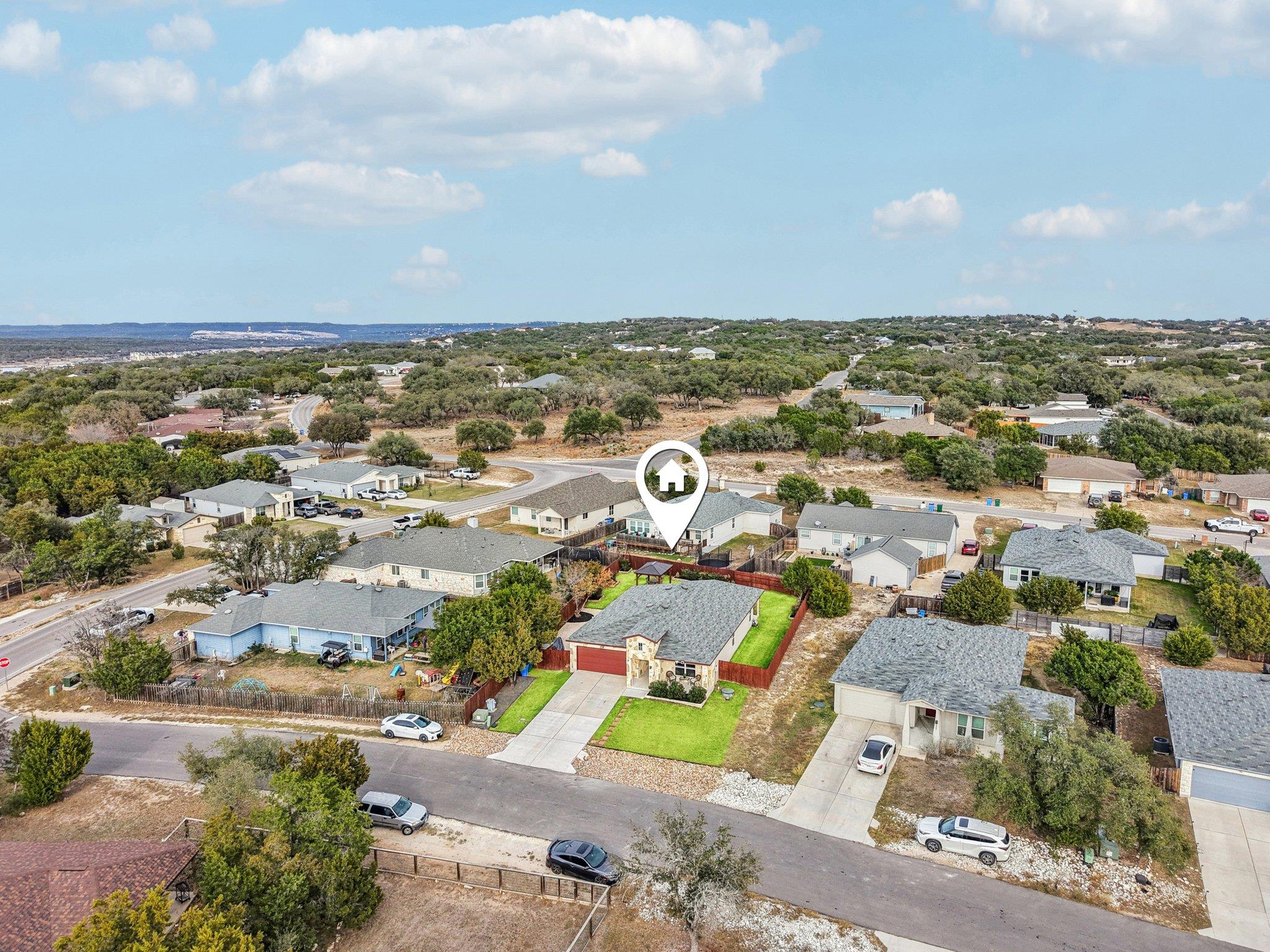 1909 Omaha Drive Lago Vista TX 78645