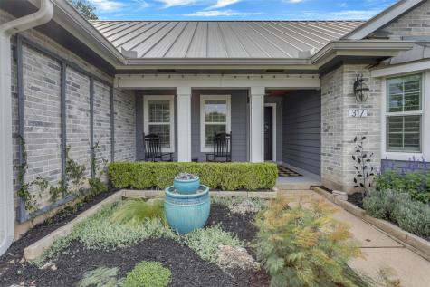 317 Hurst Creek Road Lakeway TX 78734