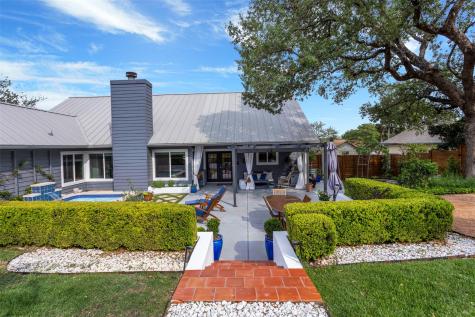 317 Hurst Creek Road Lakeway TX 78734