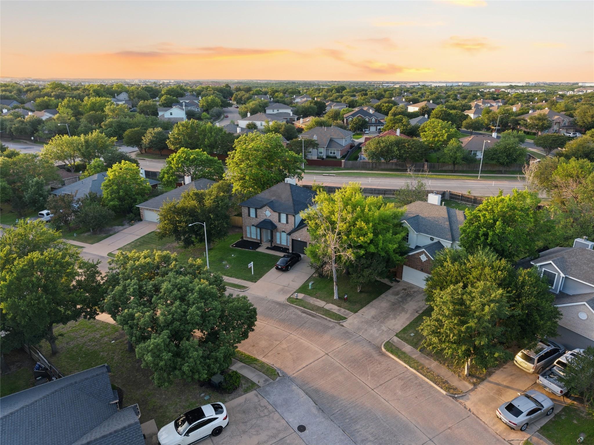 6706 Carisbrooke Lane Austin TX 78754
