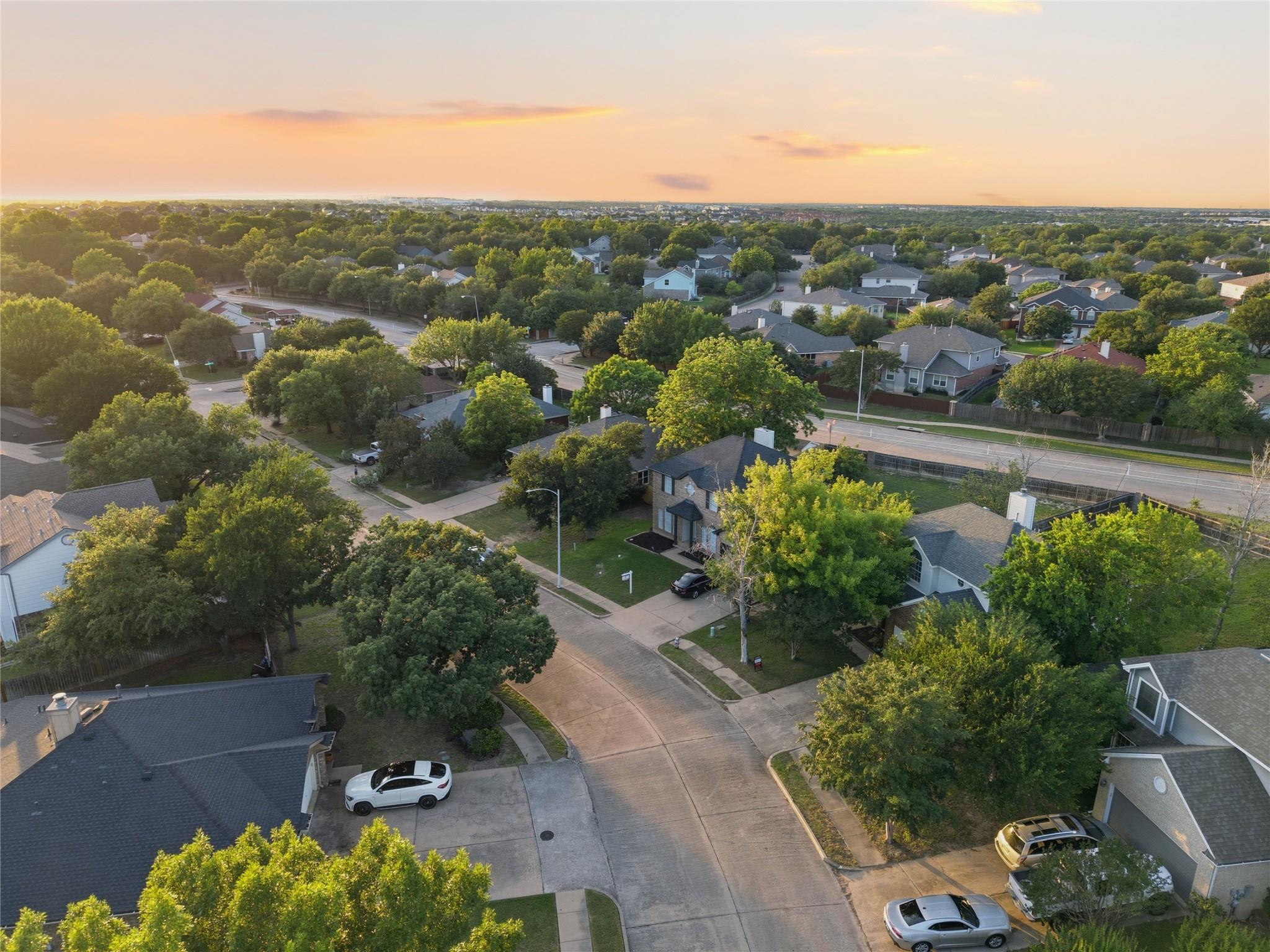 6706 Carisbrooke Lane Austin TX 78754