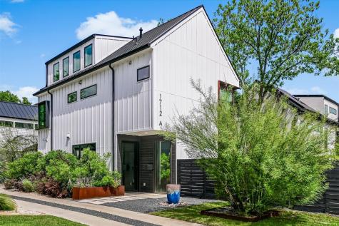 1712 Nash Avenue Austin TX 78704