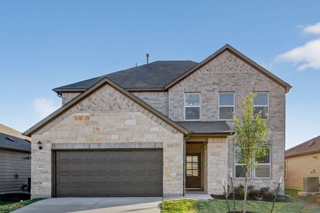14313 Axel Johanson Drive Del Valle TX 78617