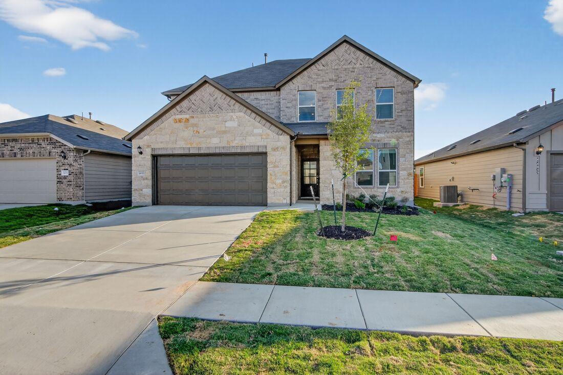 14313 Axel Johanson Drive Del Valle TX 78617