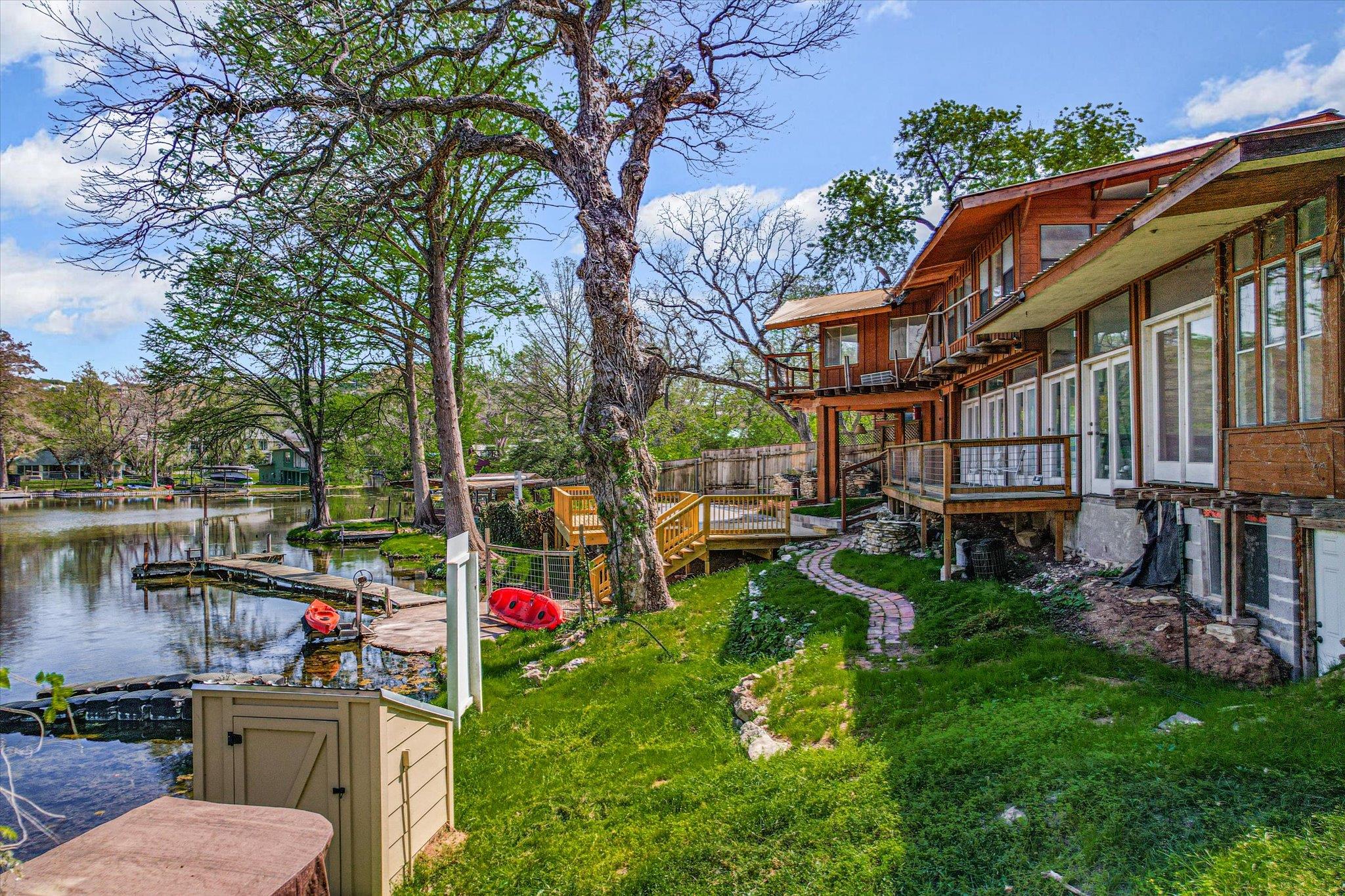 1810 Rockcliff Road Austin TX 78746