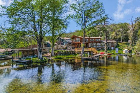 1810 Rockcliff Road Austin TX 78746