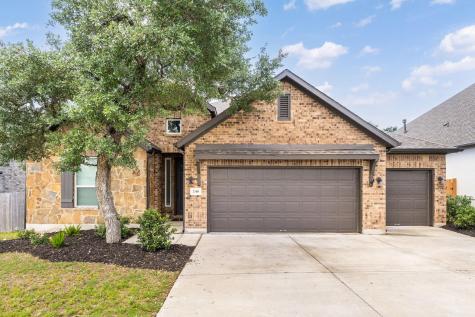 246 Toyah Drive Dripping Springs TX 78620