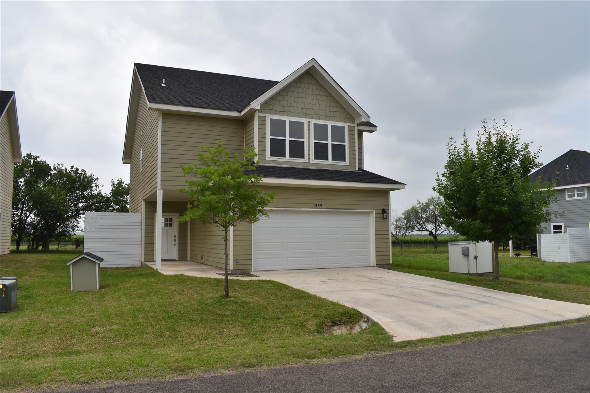 1559 County Road 119 Burnet TX 78611