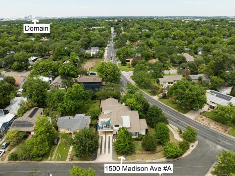 1500 Madison Avenue Austin TX 78757