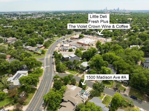 1500 Madison Avenue Austin TX 78757