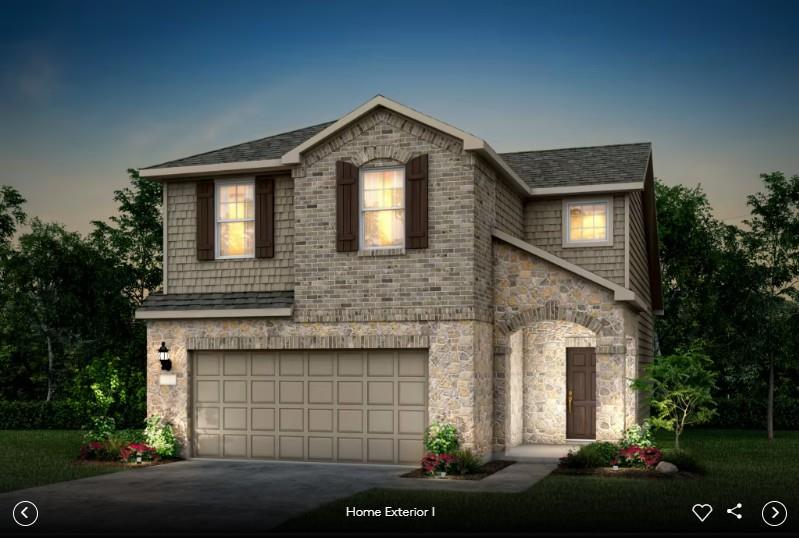 512 Knot Drive Leander TX 78641