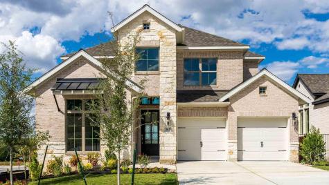 141 Burke Street Liberty Hill TX 78642