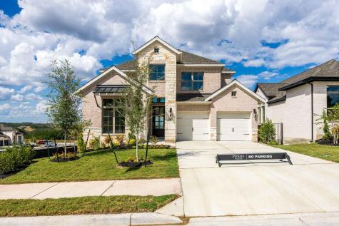141 Burke Street Liberty Hill TX 78642
