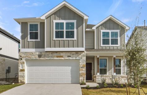 216 Daniels Dusty Trail Georgetown TX 78626