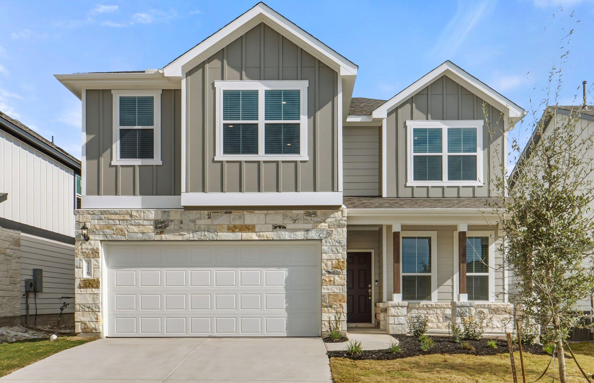 216 Daniels Dusty Trail Georgetown TX 78626