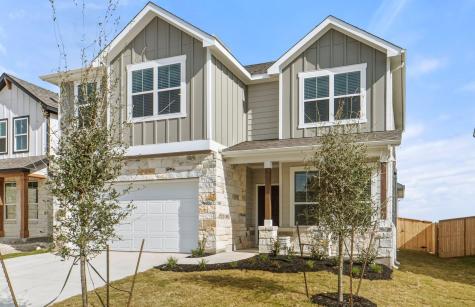 216 Daniels Dusty Trail Georgetown TX 78626