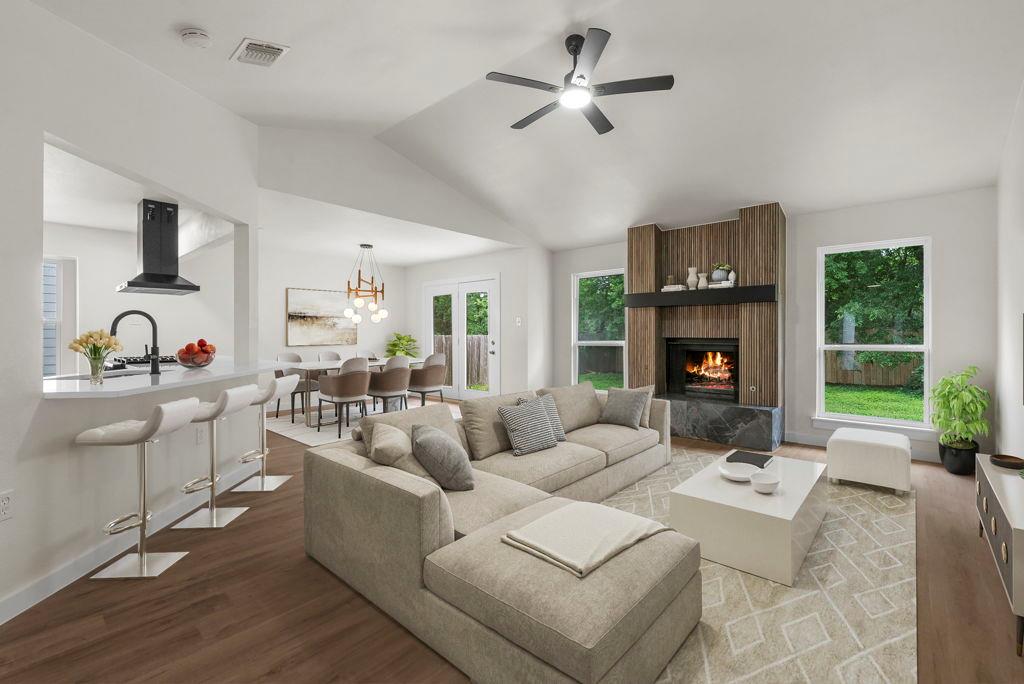 3109 Cutaway Cove Round Rock TX 78681