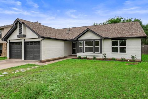 3109 Cutaway Cove Round Rock TX 78681