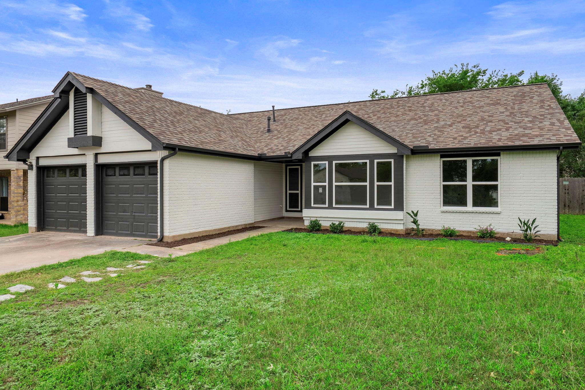 3109 Cutaway Cove Round Rock TX 78681