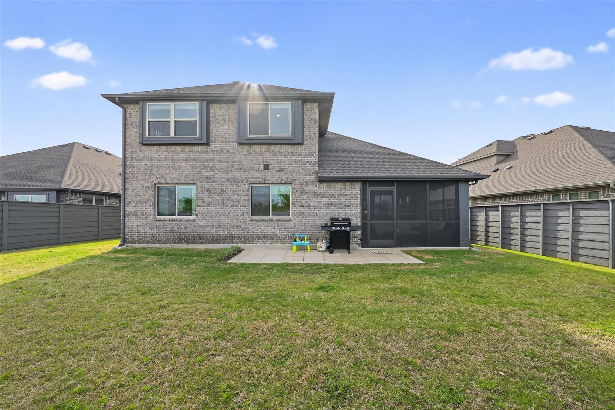 7213 Cherry Blossom Lane Aubrey TX 76227