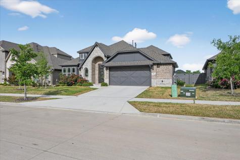 7213 Cherry Blossom Lane Aubrey TX 76227