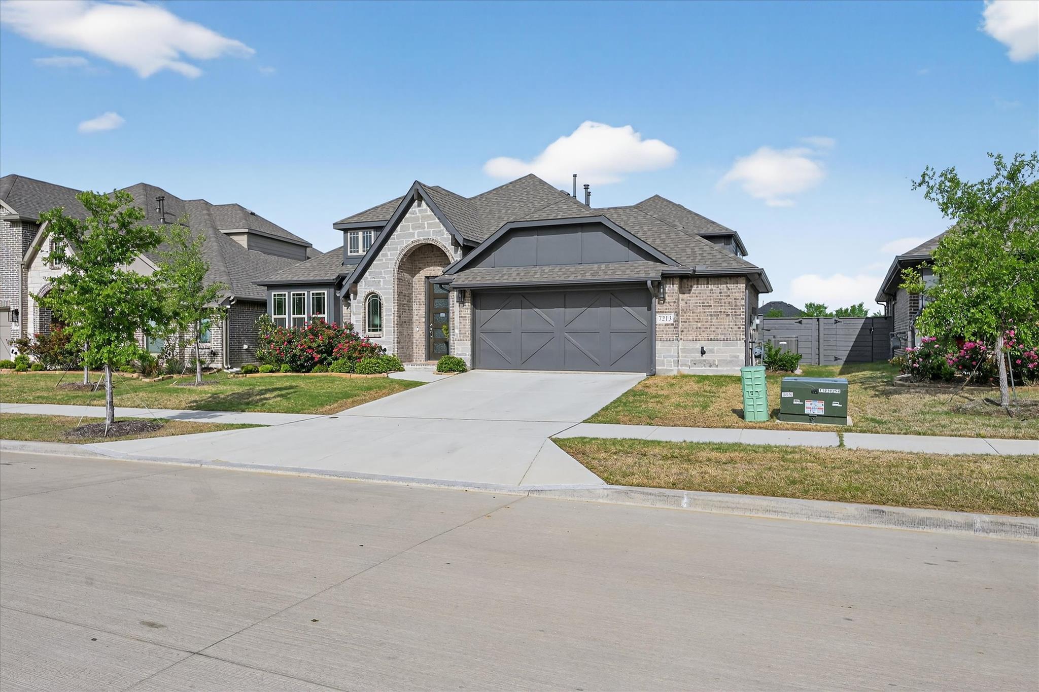 7213 Cherry Blossom Lane Aubrey TX 76227