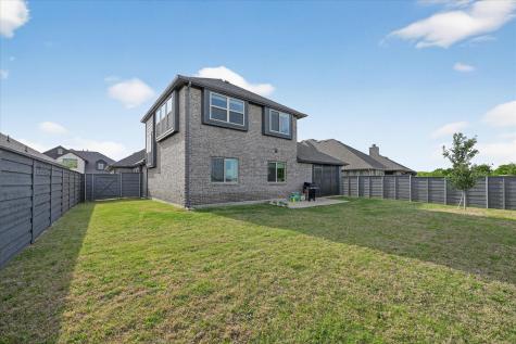 7213 Cherry Blossom Lane Aubrey TX 76227