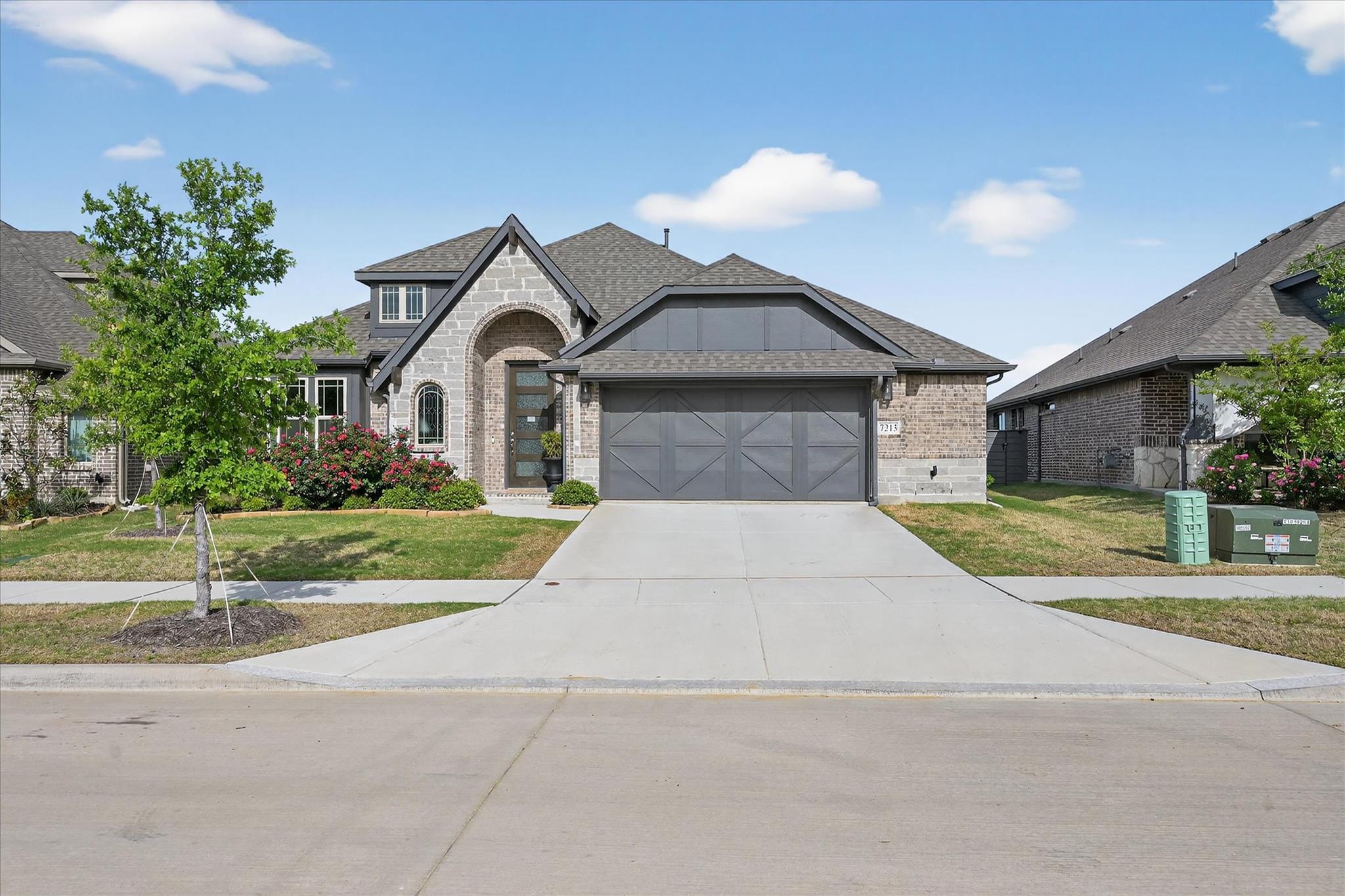 7213 Cherry Blossom Lane Aubrey TX 76227