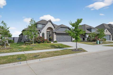 7213 Cherry Blossom Lane Aubrey TX 76227