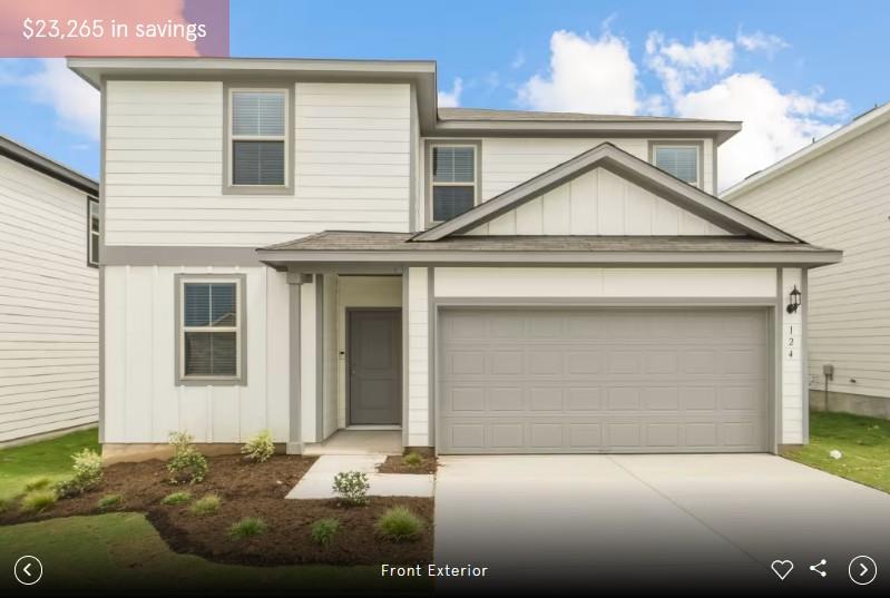 124 Hatari Trail Jarrell TX 76537