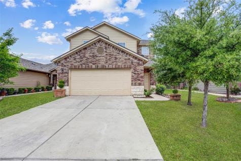 14406 Boudin Court Manor TX 78653