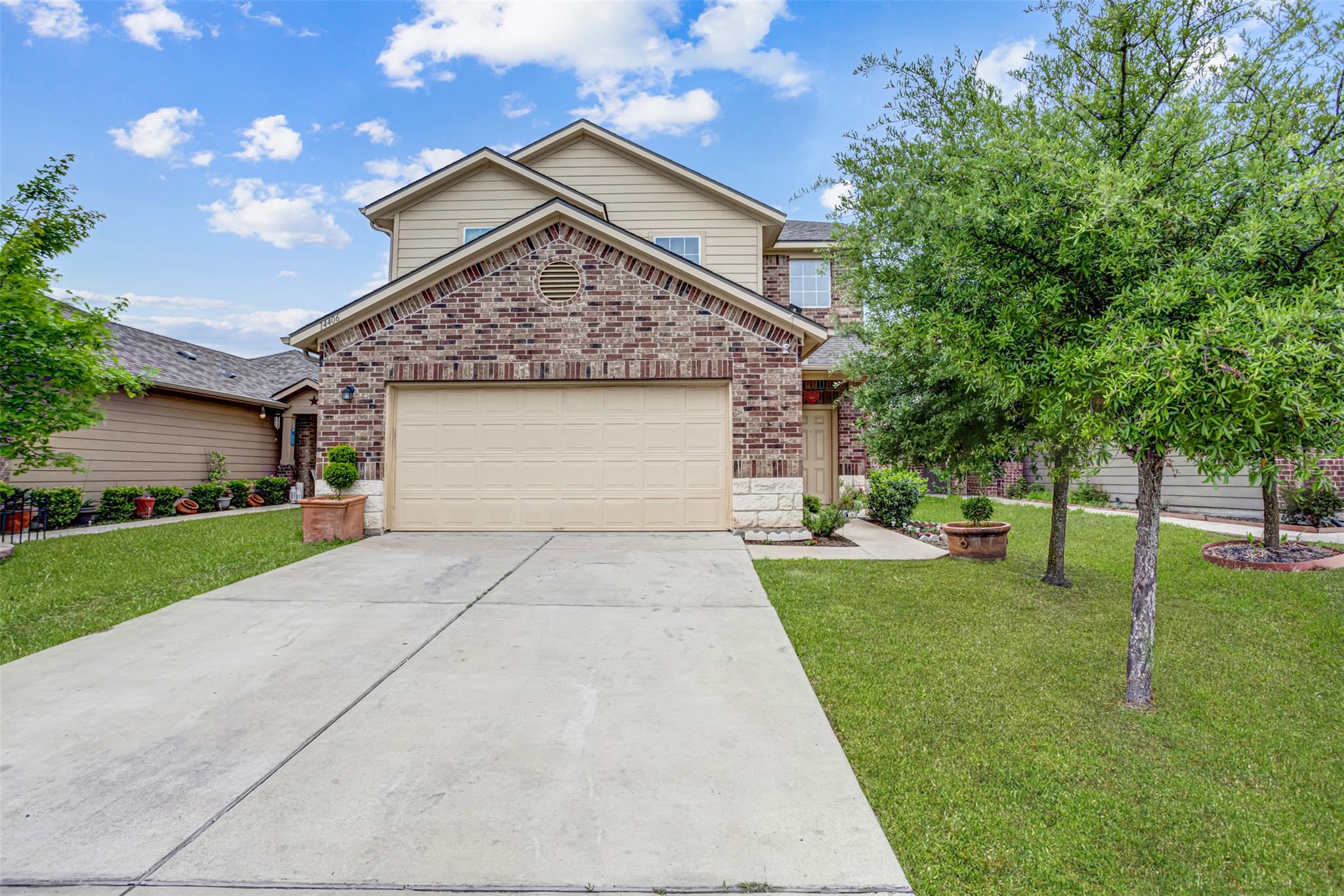 14406 Boudin Court Manor TX 78653
