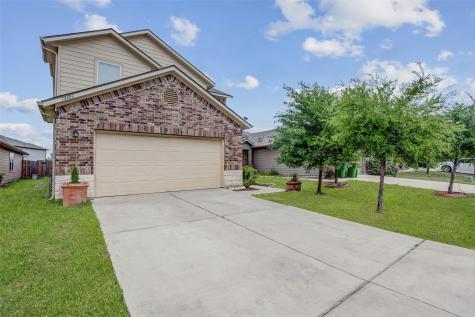 14406 Boudin Court Manor TX 78653