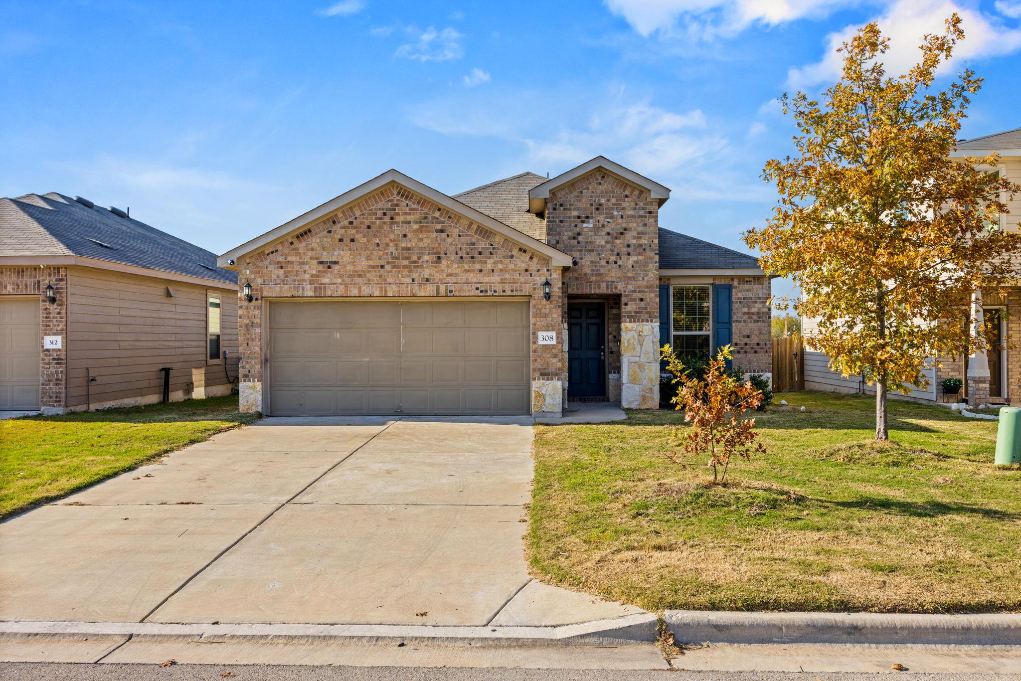 308 Bedford Falls Lane Jarrell TX 76537