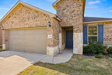 308 Bedford Falls Lane Jarrell TX 76537
