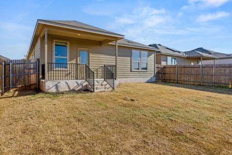 308 Bedford Falls Lane Jarrell TX 76537