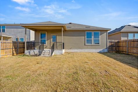 308 Bedford Falls Lane Jarrell TX 76537