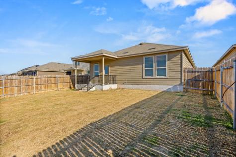 308 Bedford Falls Lane Jarrell TX 76537