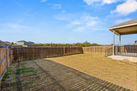 308 Bedford Falls Lane Jarrell TX 76537
