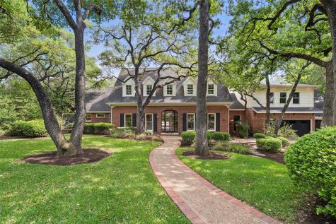 2601 Buckminster Court Austin TX 78746