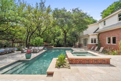 2601 Buckminster Court Austin TX 78746